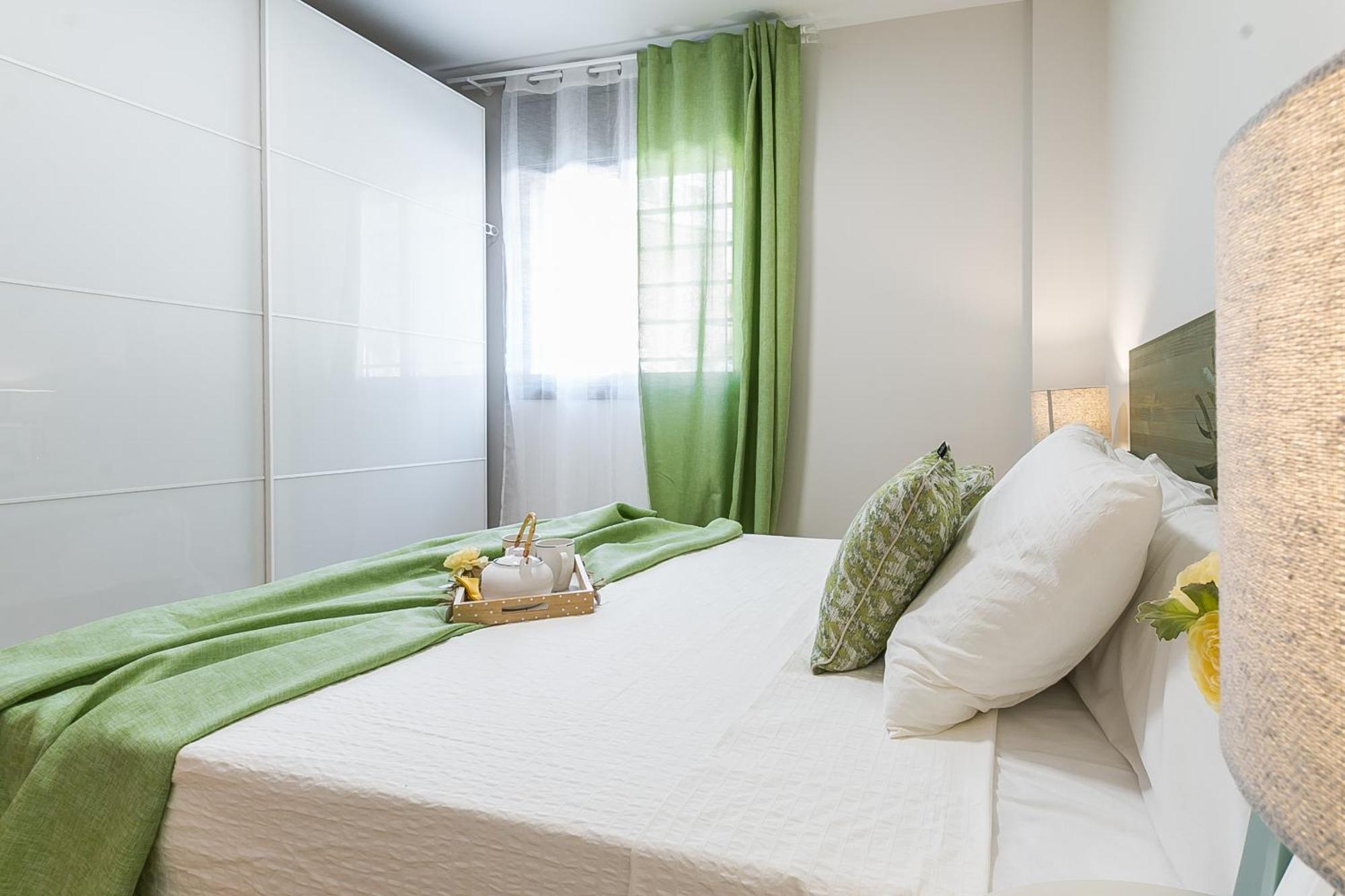 Top Family Apartment By Lofties تيراسا المظهر الخارجي الصورة